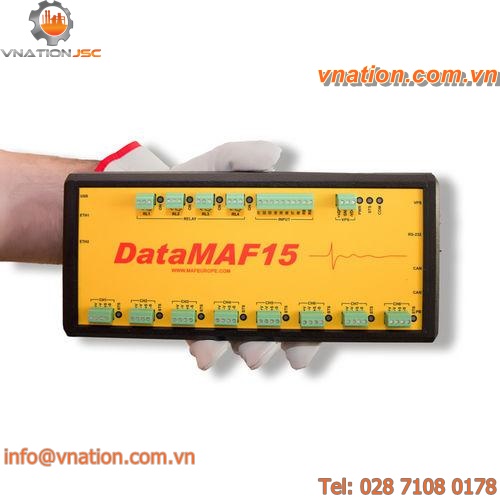 benchtop data acquisition system / programmable / high-speed / USB