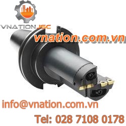 HSK tool holder / BT / for drilling