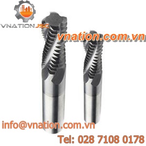 monobloc tap / spiral flute / carbide
