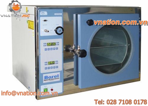 heating oven / bench-top / electric / vacuum