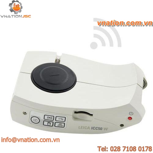 microscope camera control unit / HDMI / WiFi / for Mac / for PC