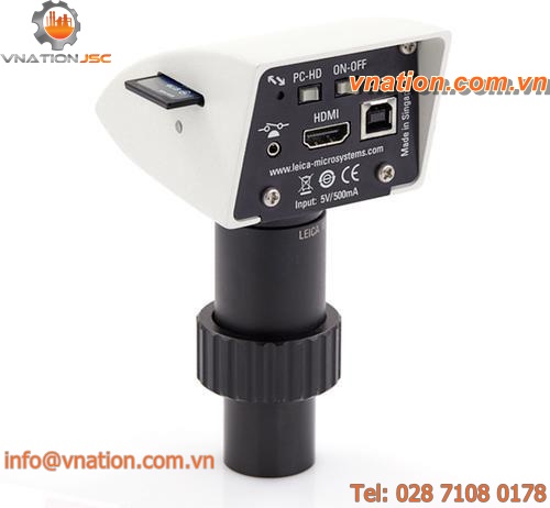 microscope camera control unit / HD