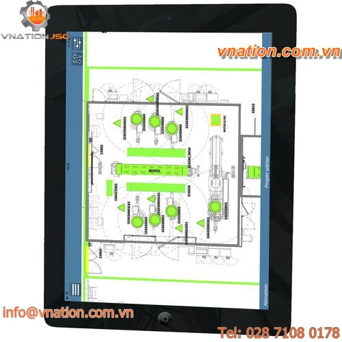 project management software / construction project
