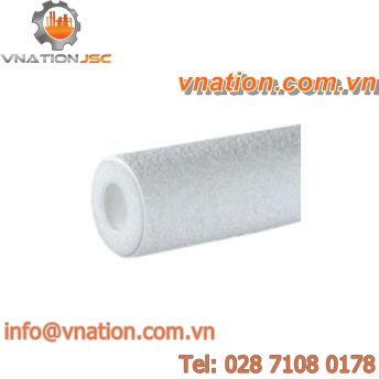 liquid filter cartridge / depth / polypropylene / high-efficiency