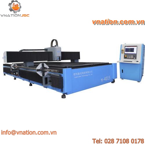 CNC cutting machine / manually-controlled / panel / metal