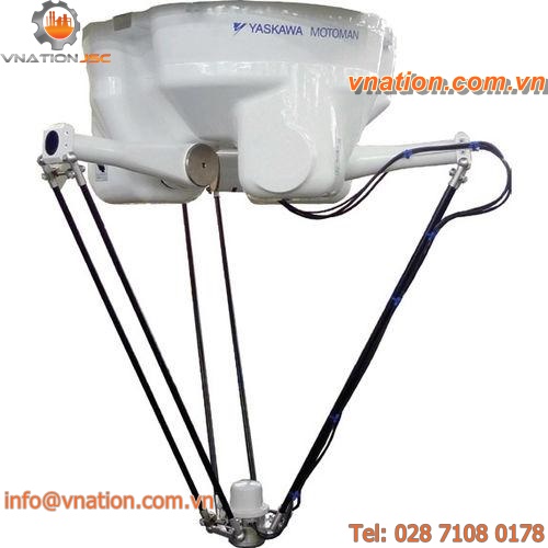 packaging robot / delta / 4-axis / transfer