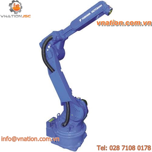articulated robot / 7-axis / arc welding / high-speed