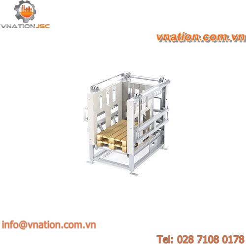 layer palletizer / robotic