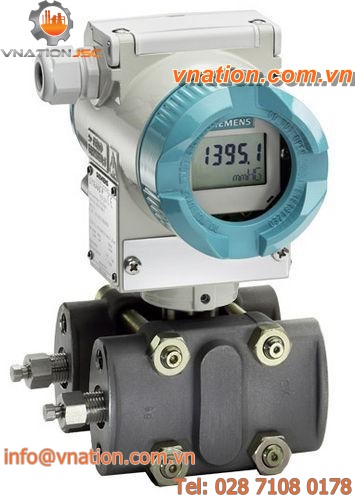 differential pressure transmitter / absolut / digital / PROFIBUS