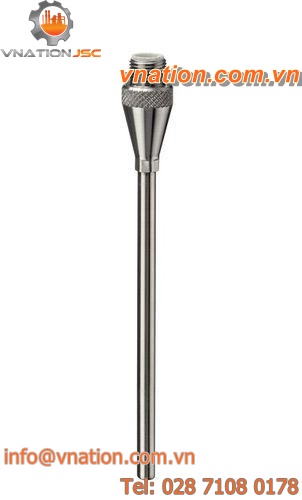 Pt100 temperature sensor / resistance / mineral-insulated