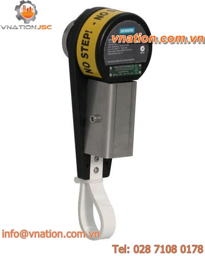 inductive rotational speed sensor / for belt weighers