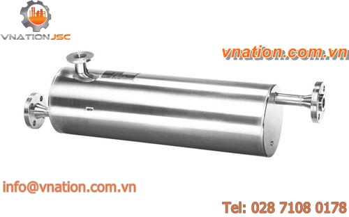 mass flow meter / Coriolis / for liquids / wall-mount