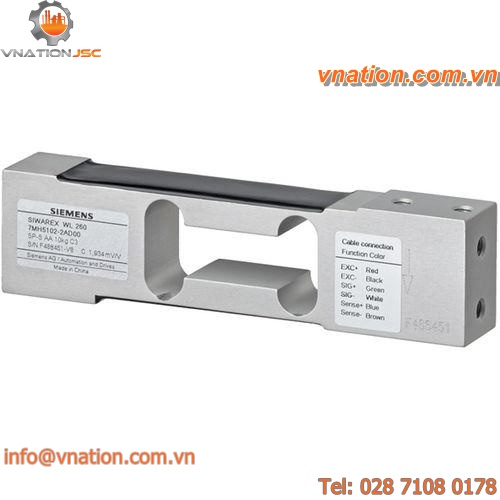 single-point load cell