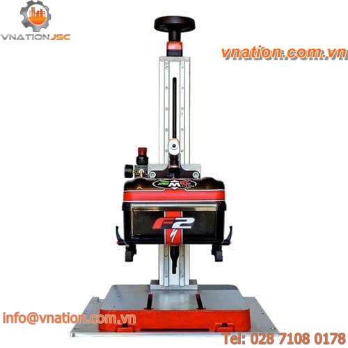 dot peen marking machine / bench-top / portable / compact