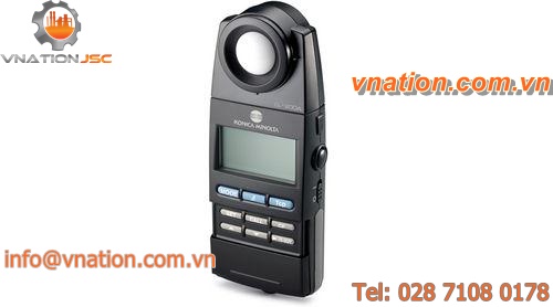 portable chroma meter