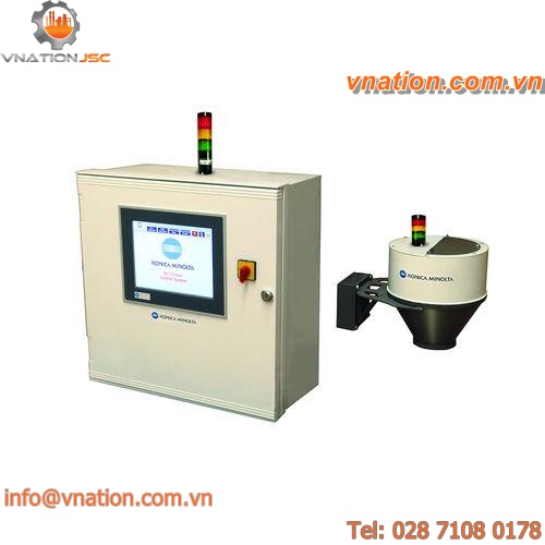 in-line colorimeter / high-speed