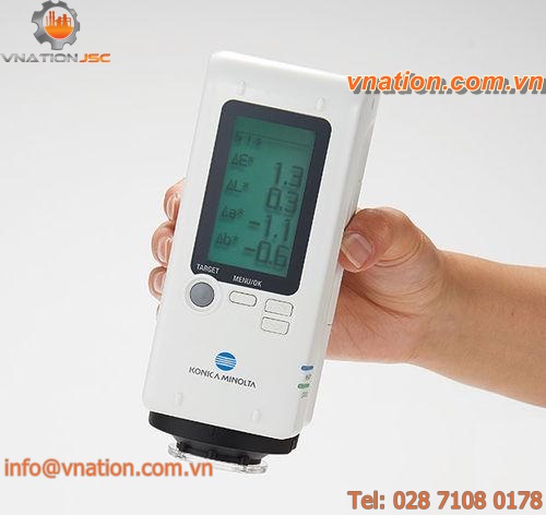 portable colorimeter