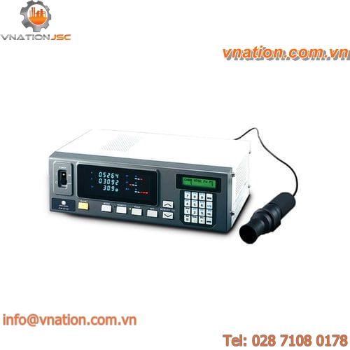 color analyzer / portable