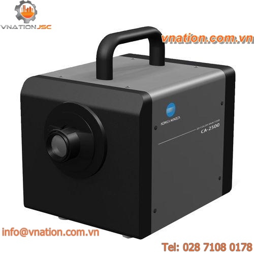 color analyzer / portable / 2D