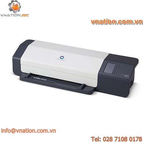 color spectrophotometer / benchtop / for printing industry / scanning