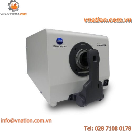 UV spectrophotometer / color / benchtop / for color measurement