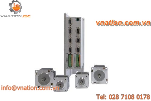 DC motor / two-phase / stepper / 60V
