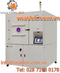 plasma surface treatment machine / for PCB / automatic