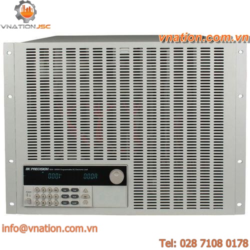 DC electronic load / programmable