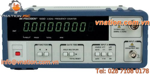 frequency counter / digital