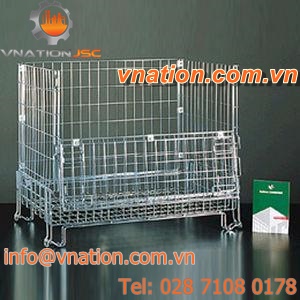transport rack system / wire mesh