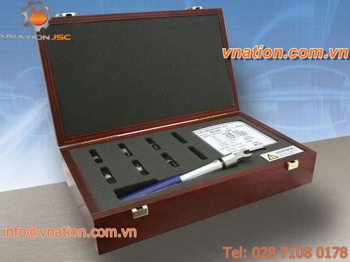 coaxial calibration source for vector network analyzer (VNA): open-circuit, short-circuit, load