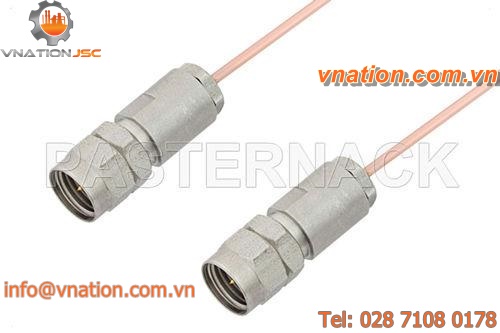 coaxial cable harness