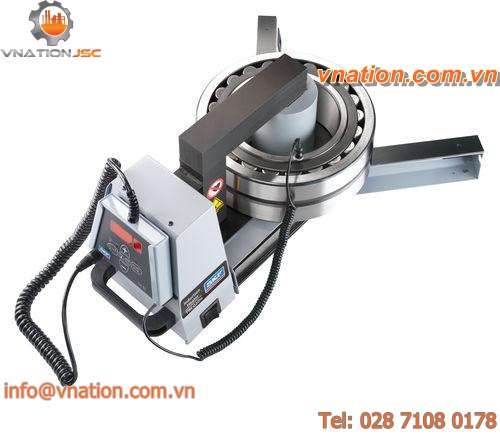 bearing induction heater