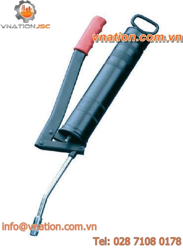 grease pump / manual / piston / greasing