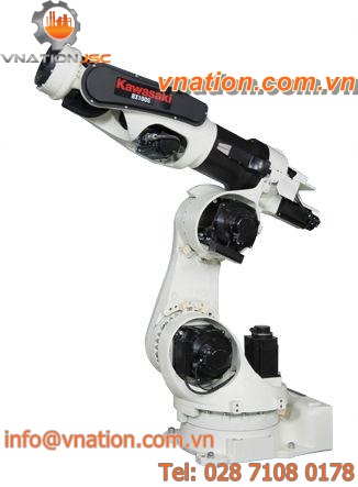 articulated robot / 6-axis / handling / spot welding