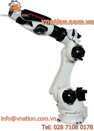 articulated robot / 6-axis / spot welding / handling
