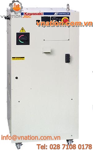 robot controller with teach pendant / compact