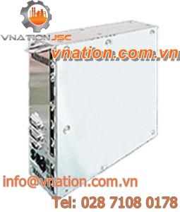 robot controller / Ethernet communication port / compact