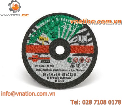 stainless steel flap disc