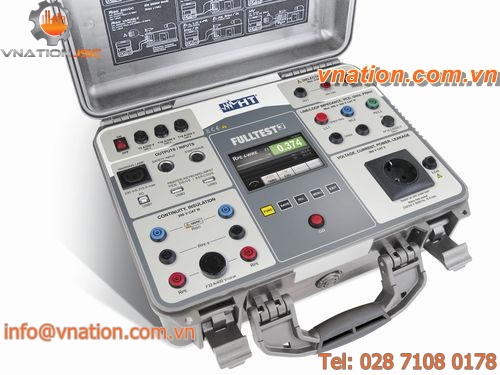 electrical safety tester / mobile