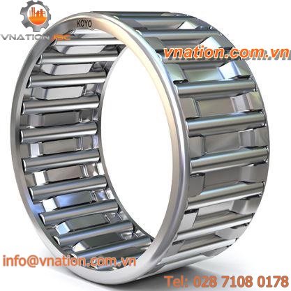 needle roller bearing / radial / cage assemblies
