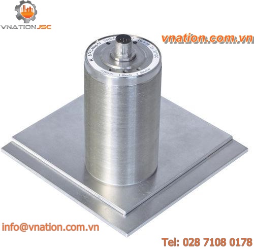double sheet sensor for non-ferrous metals