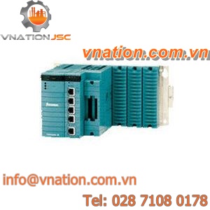 RS485 PLC / RS232 / Ethernet / modular