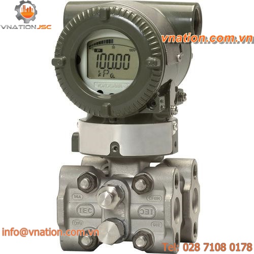 differential pressure transmitter / digital