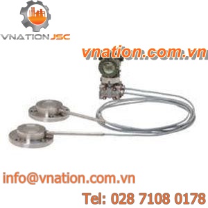 differential pressure transmitter / remote