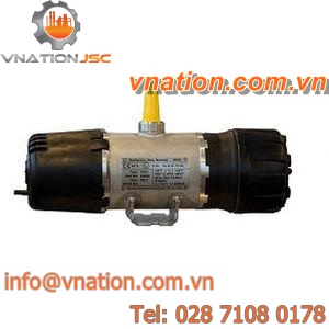 detector / hydrocarbon gas / infrared / wireless / monitoring