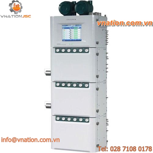 gas chromatograph / process / analytical