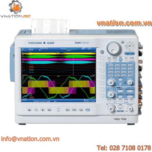 portable data acquisition system / modular