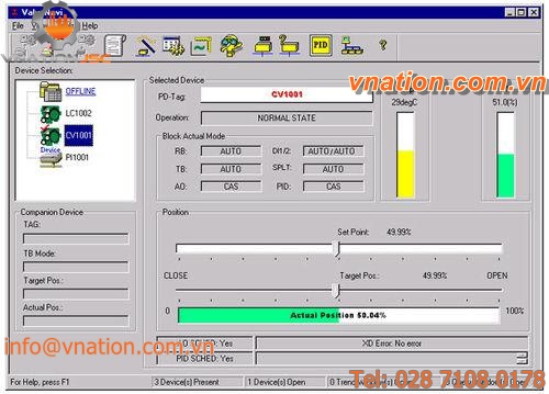 monitoring software / management / production control / online