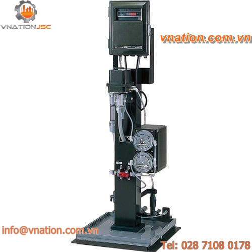 chlorine analyzer / concentration / combined / in-line